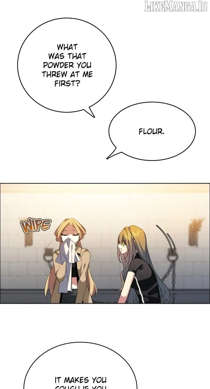 Zero Game Chapter 330 page 33 - 
