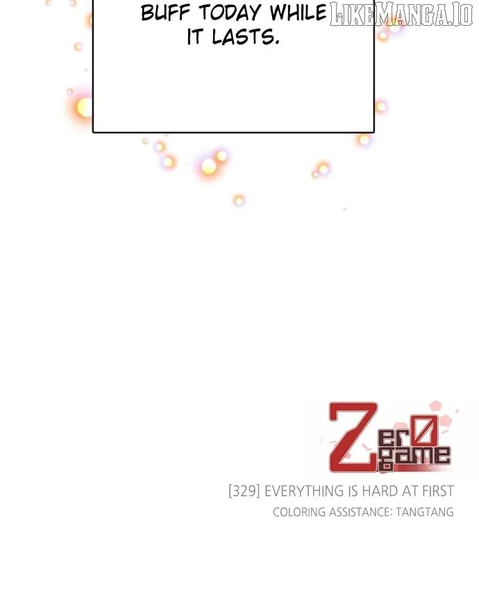 Zero Game Chapter 330 page 82 - 