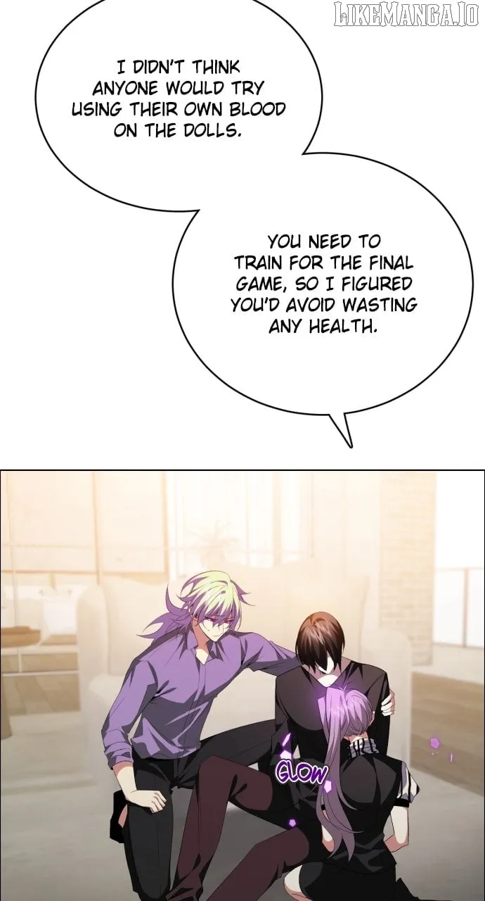 Zero Game Chapter 331 page 13 - 