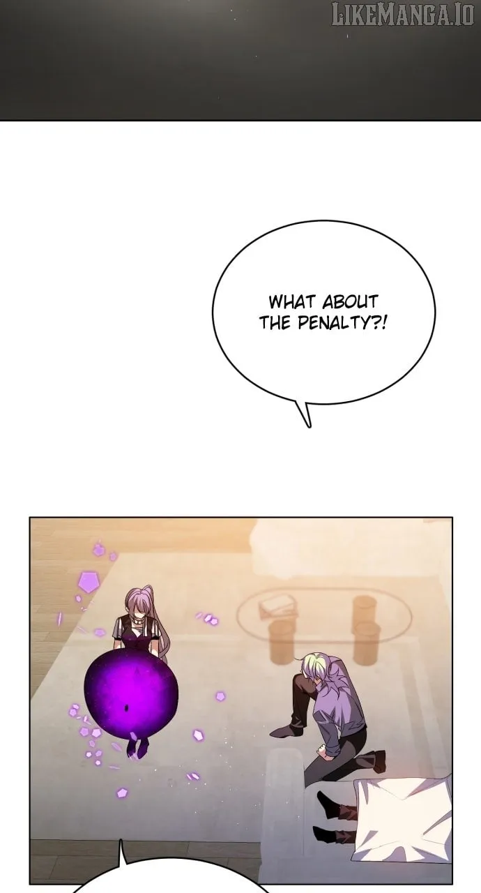 Zero Game Chapter 331 page 19 - 