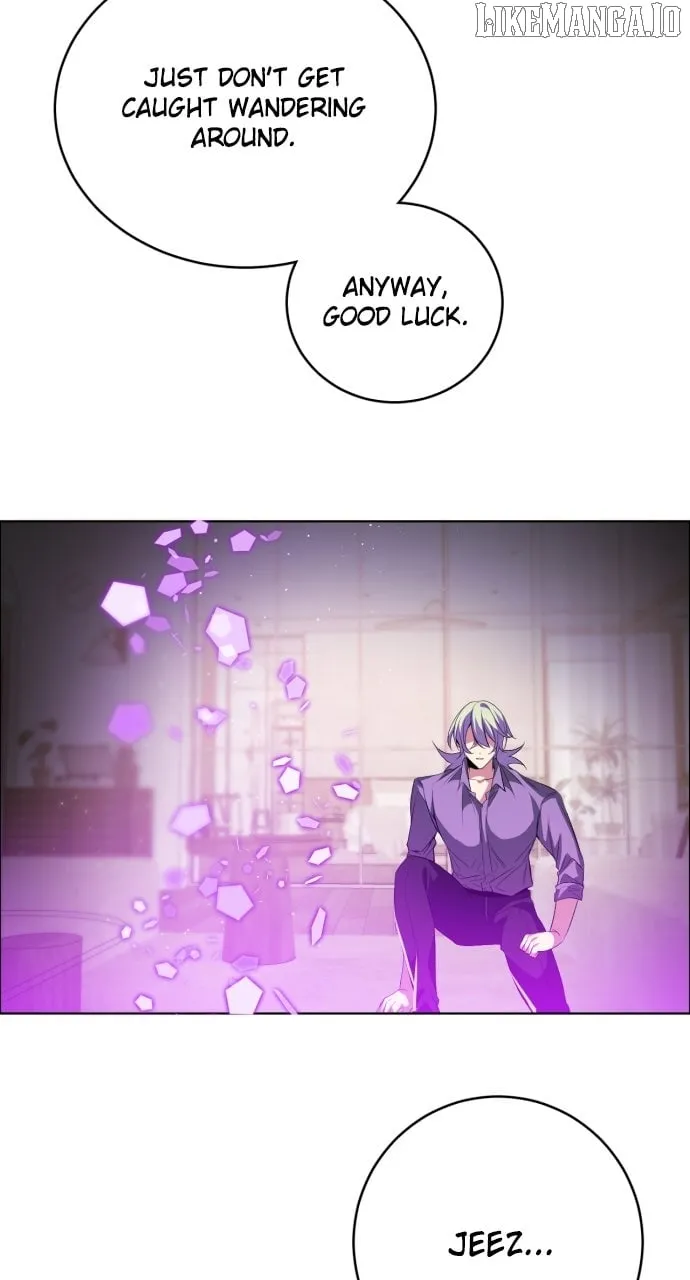 Zero Game Chapter 331 page 20 - 