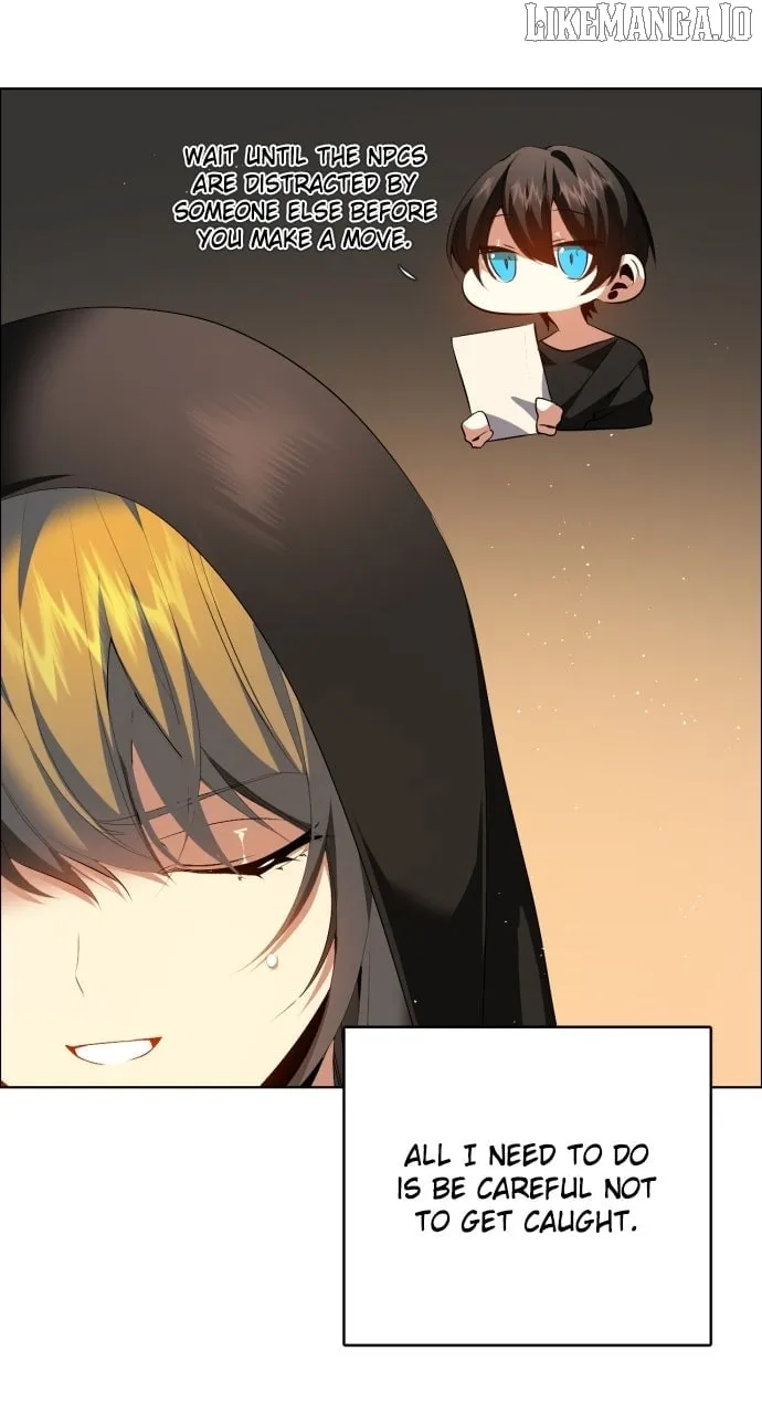 Zero Game Chapter 331 page 28 - 