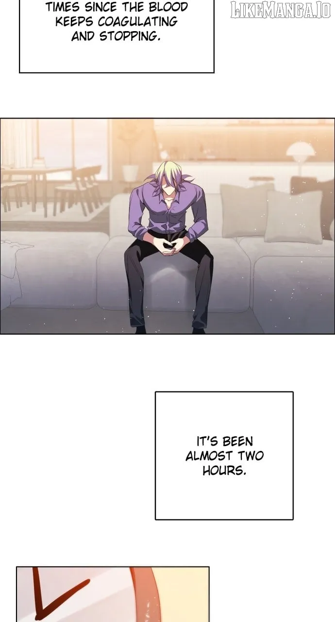Zero Game Chapter 331 page 4 - 