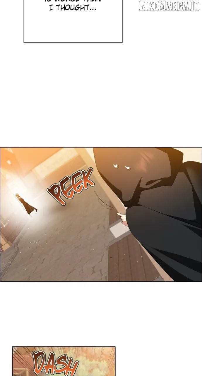Zero Game Chapter 331 page 33 - 