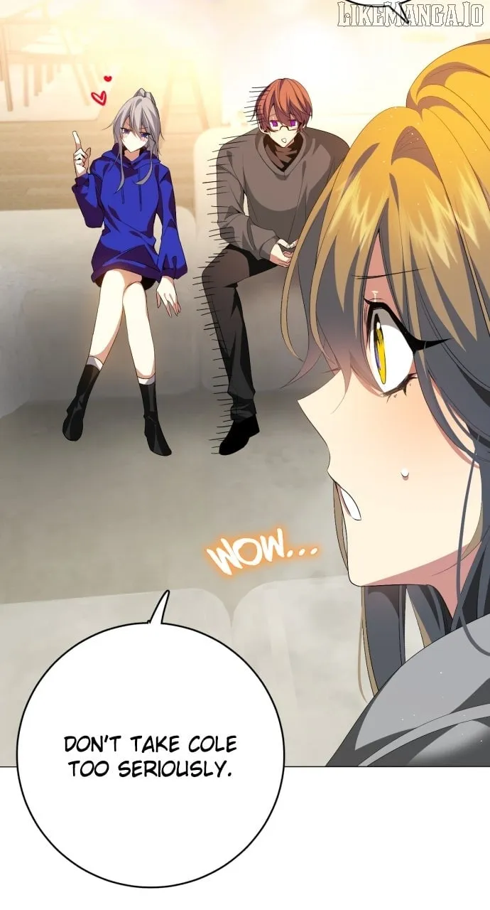 Zero Game Chapter 331 page 69 - 