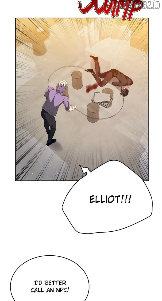 Zero Game Chapter 331 page 8 - 