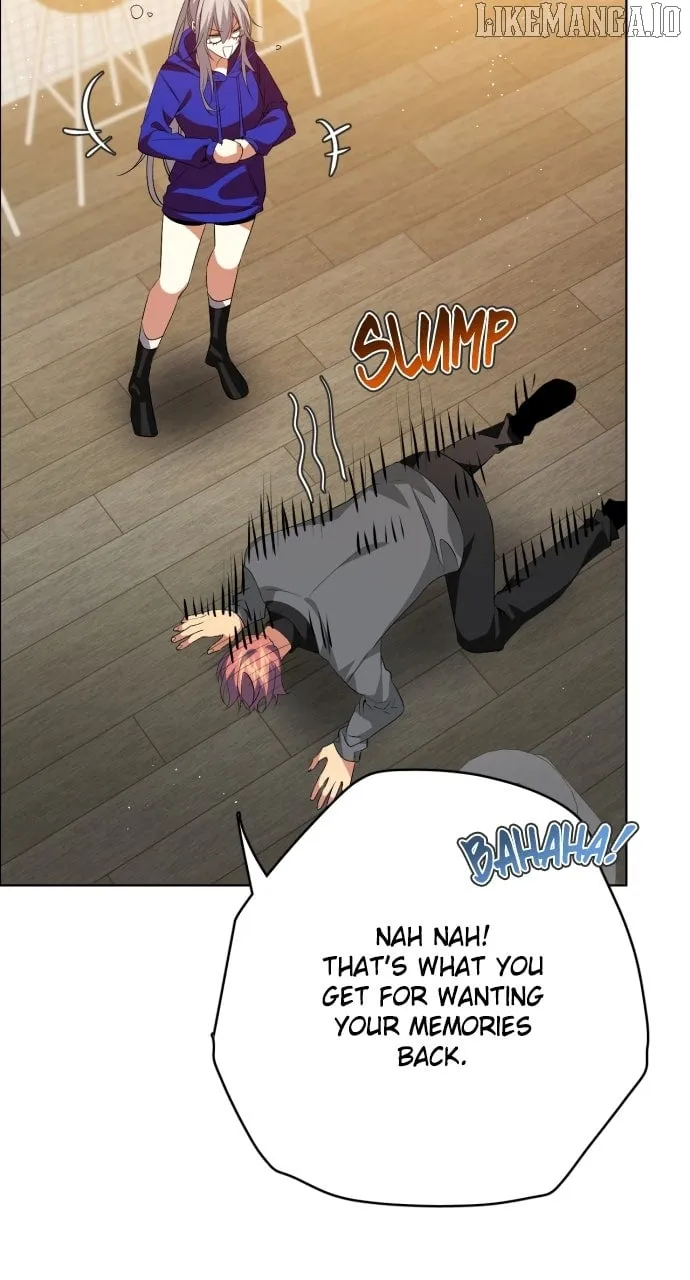Zero Game Chapter 331 page 78 - 