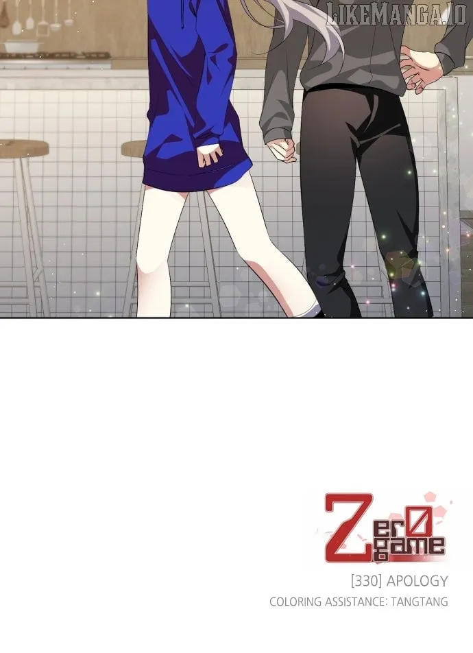 Zero Game Chapter 331 page 83 - 