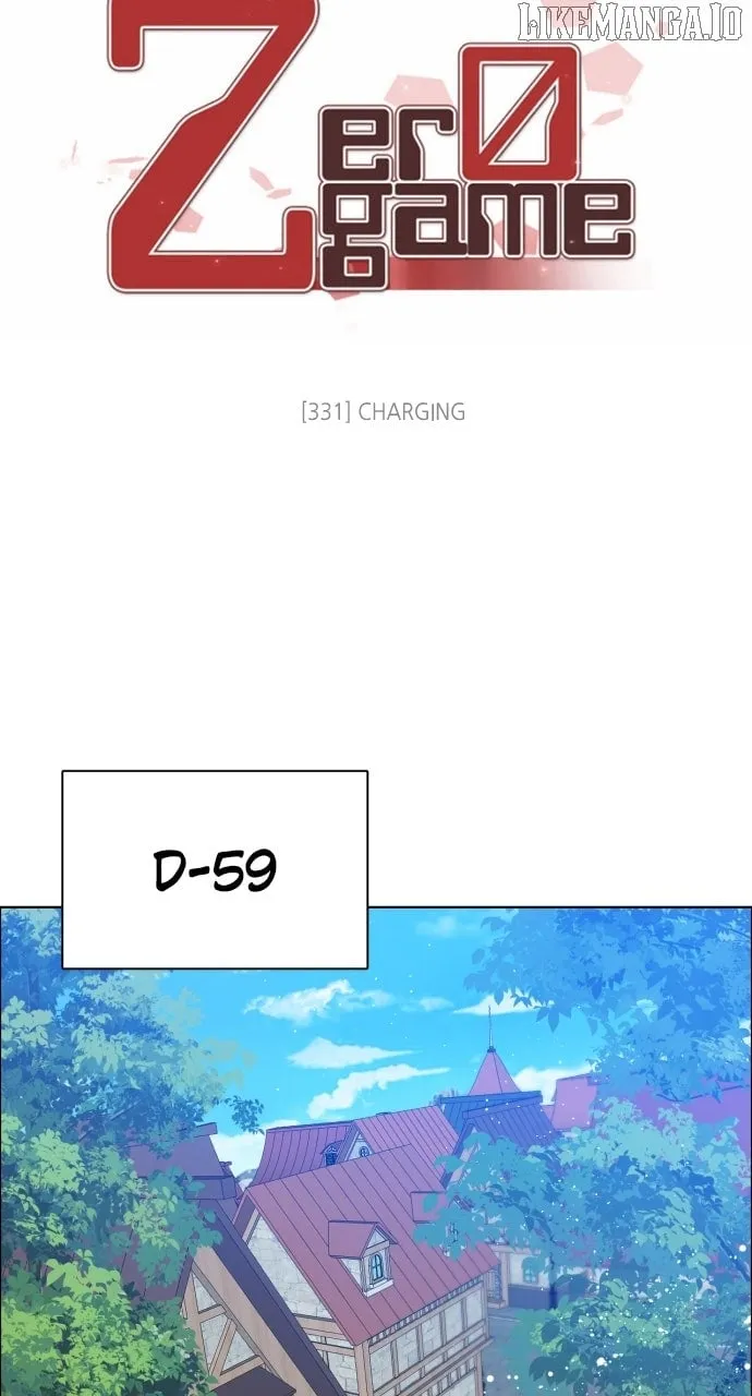 Zero Game Chapter 332 page 26 - 