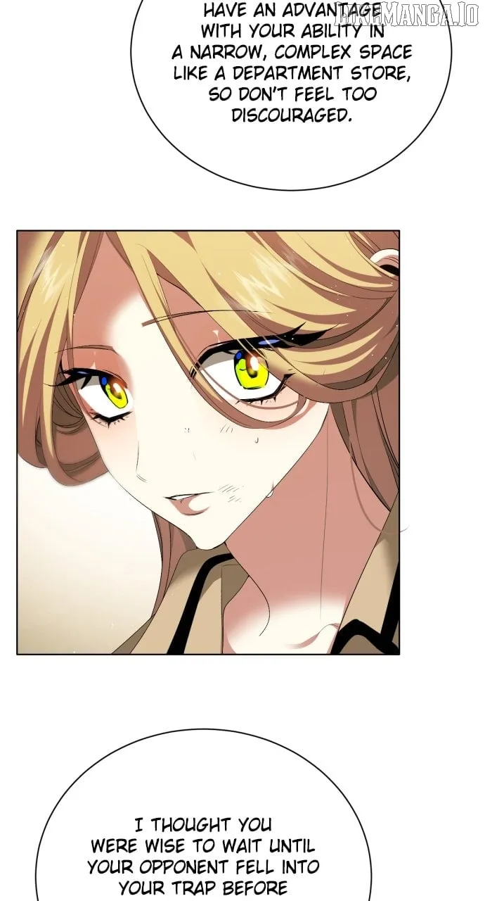 Zero Game Chapter 332 page 35 - 