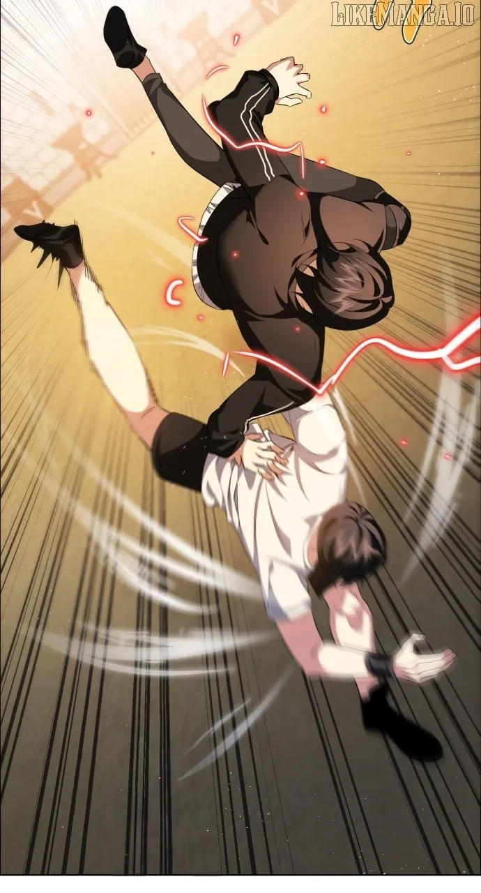 Zero Game Chapter 332 page 46 - 