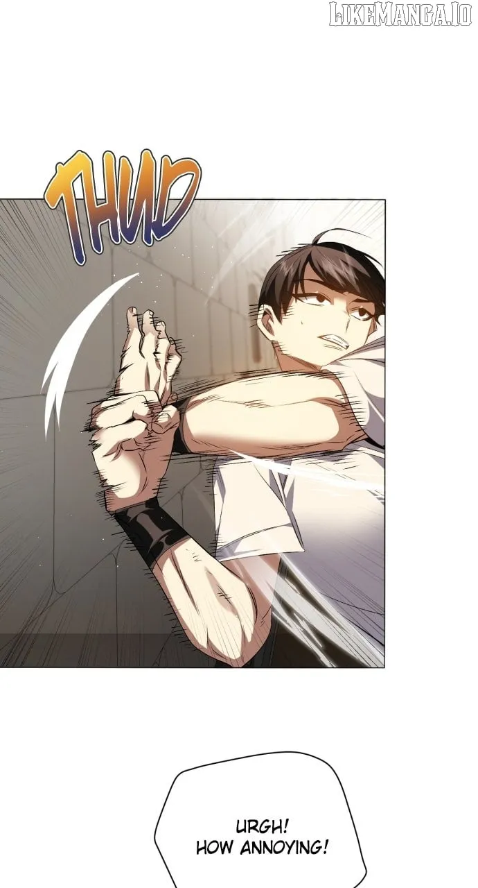 Zero Game Chapter 332 page 47 - 