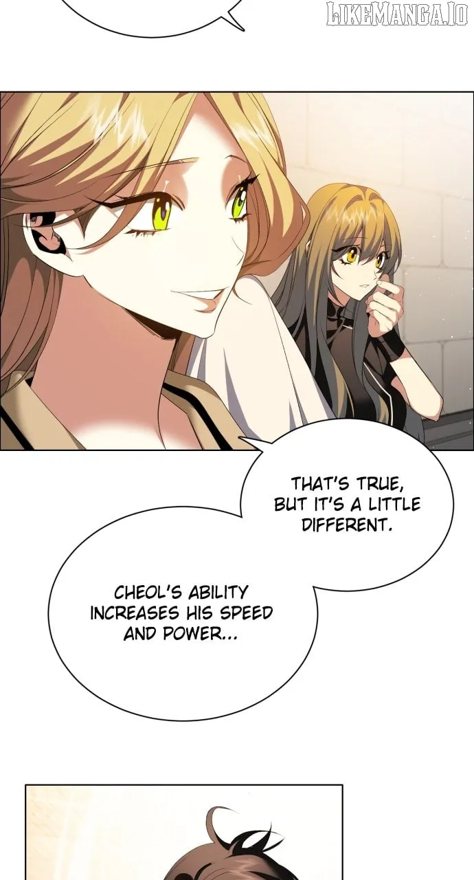 Zero Game Chapter 332 page 50 - 
