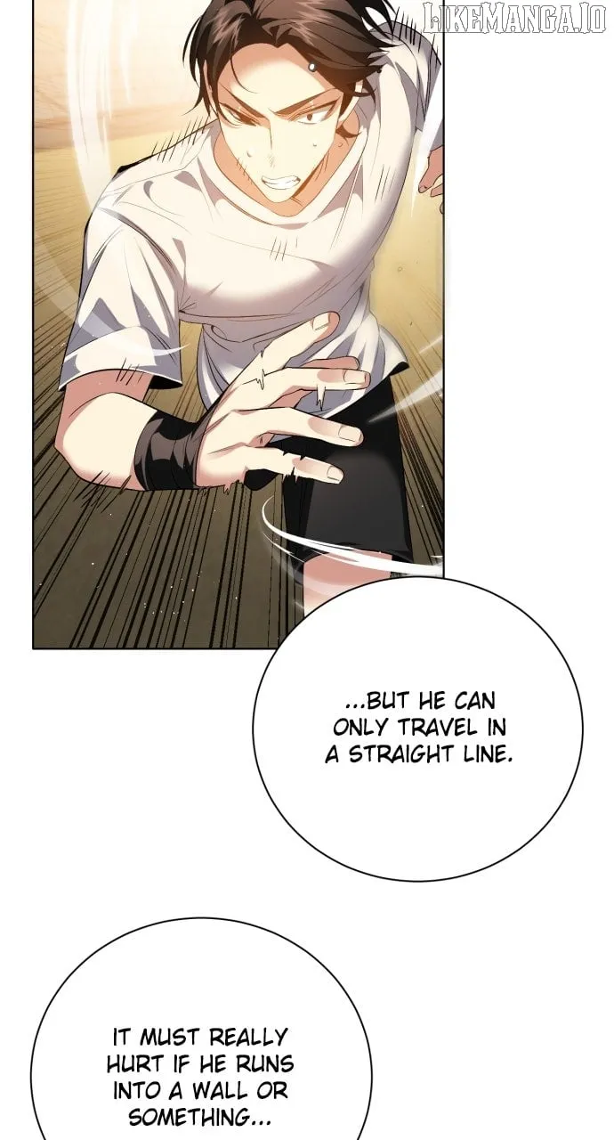 Zero Game Chapter 332 page 51 - 