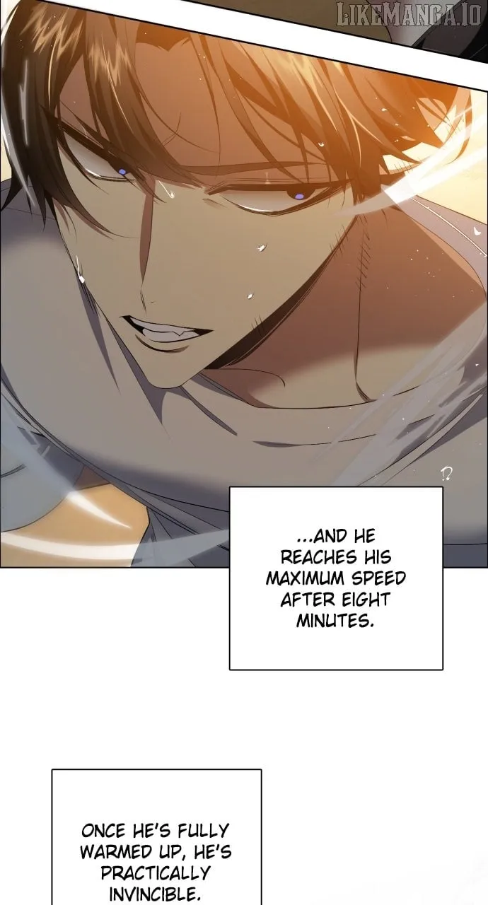 Zero Game Chapter 332 page 55 - 