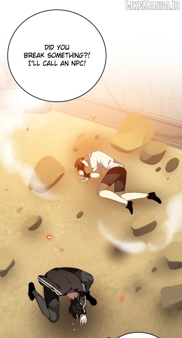 Zero Game Chapter 332 page 74 - 