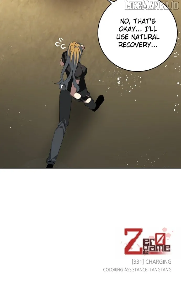 Zero Game Chapter 332 page 75 - 