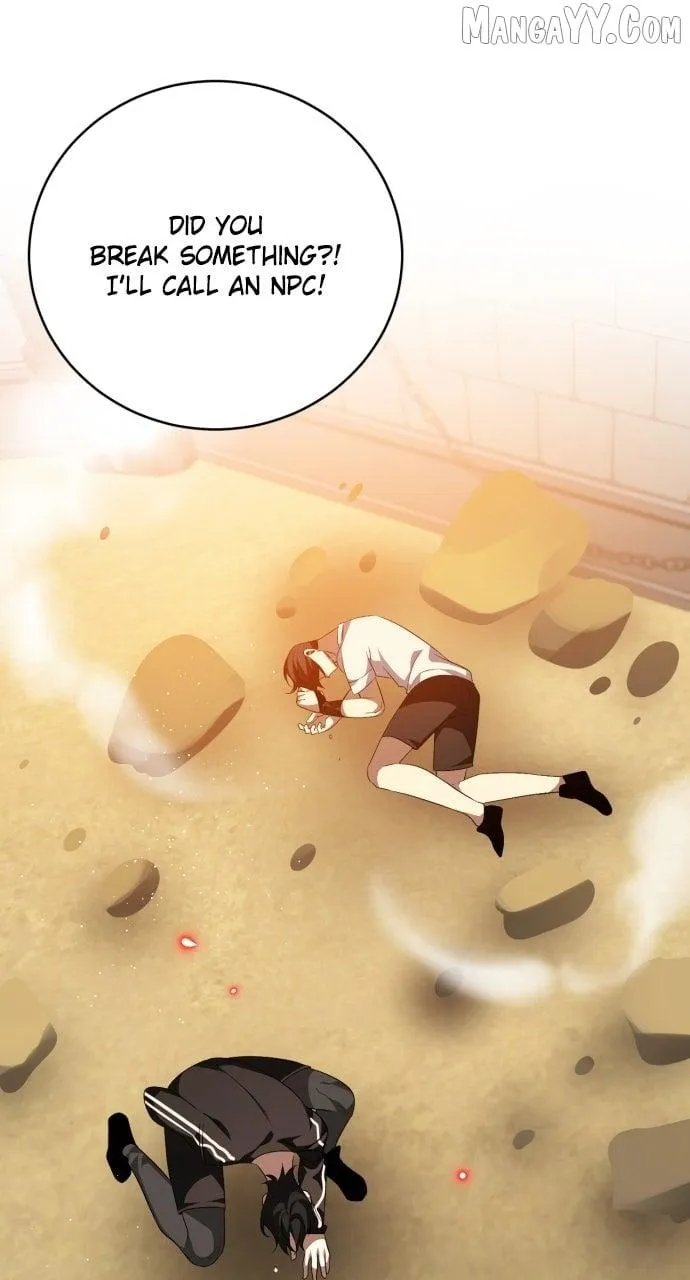 Zero Game Chapter 333 page 1 - 