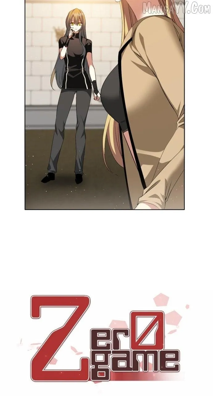Zero Game Chapter 333 page 21 - 