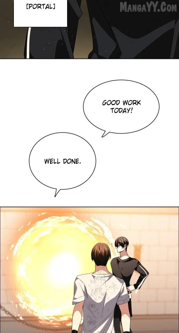 Zero Game Chapter 333 page 34 - 