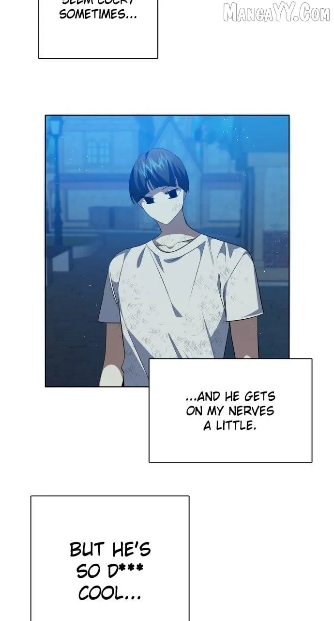 Zero Game Chapter 333 page 44 - 