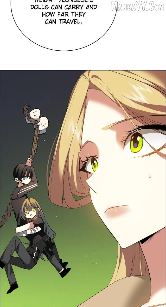 Zero Game Chapter 333 page 9 - 
