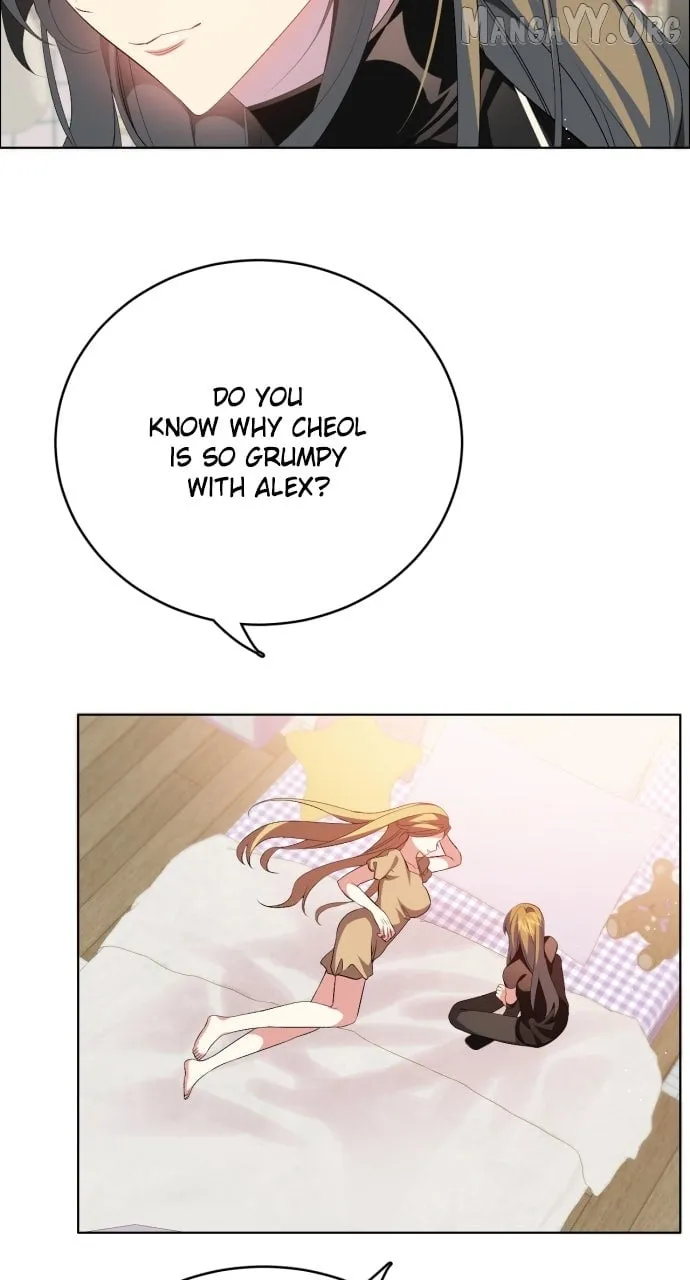 Zero Game Chapter 334 page 19 - 