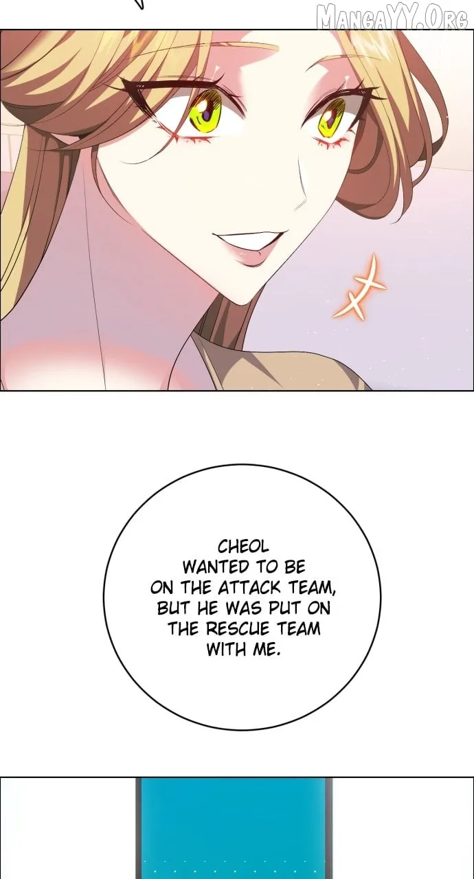 Zero Game Chapter 334 page 30 - 
