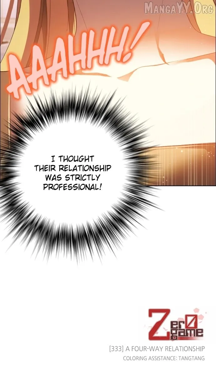 Zero Game Chapter 334 page 81 - 
