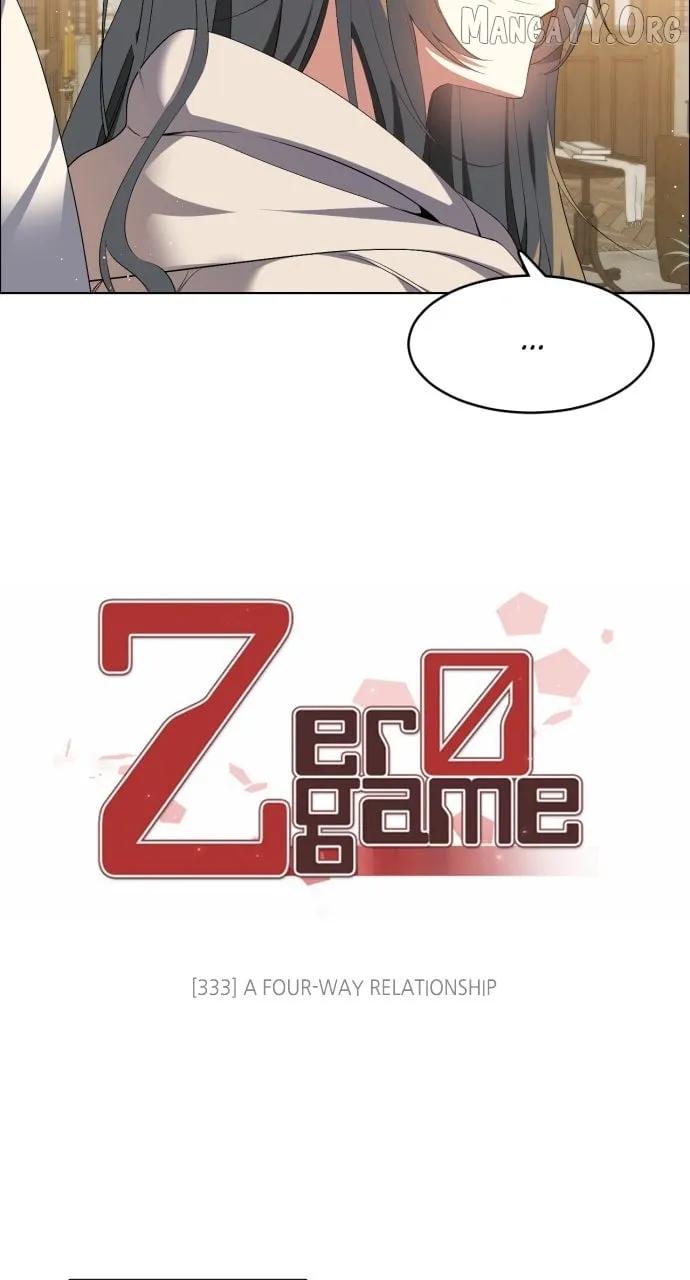 Zero Game Chapter 334 page 10 - 