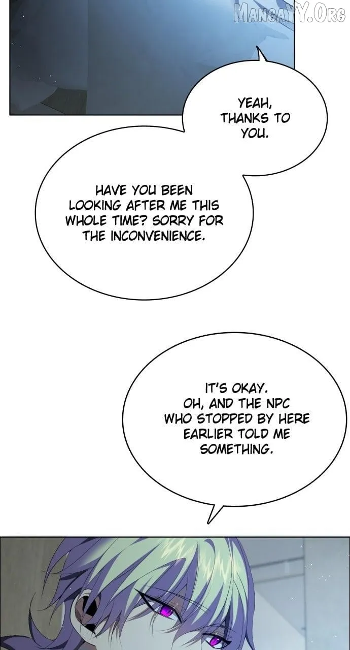 Zero Game Chapter 335 page 21 - 