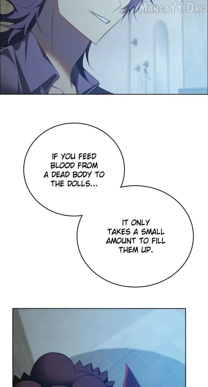 Zero Game Chapter 335 page 22 - 