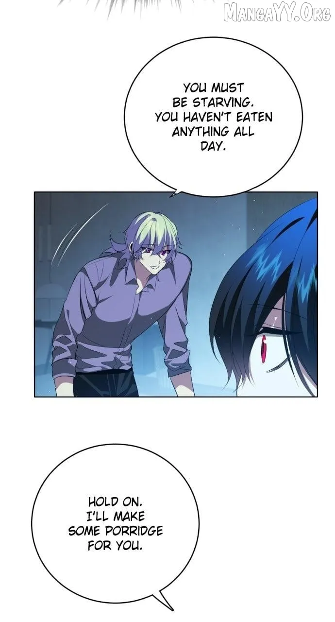 Zero Game Chapter 335 page 59 - 