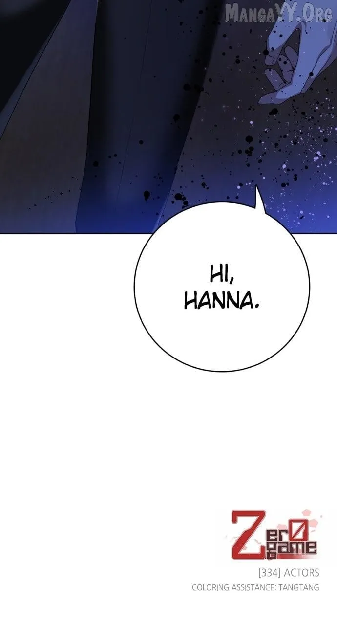 Zero Game Chapter 335 page 84 - 