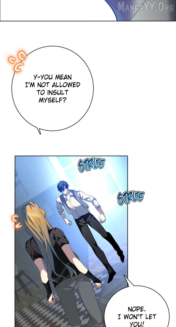 Zero Game Chapter 336 page 27 - 