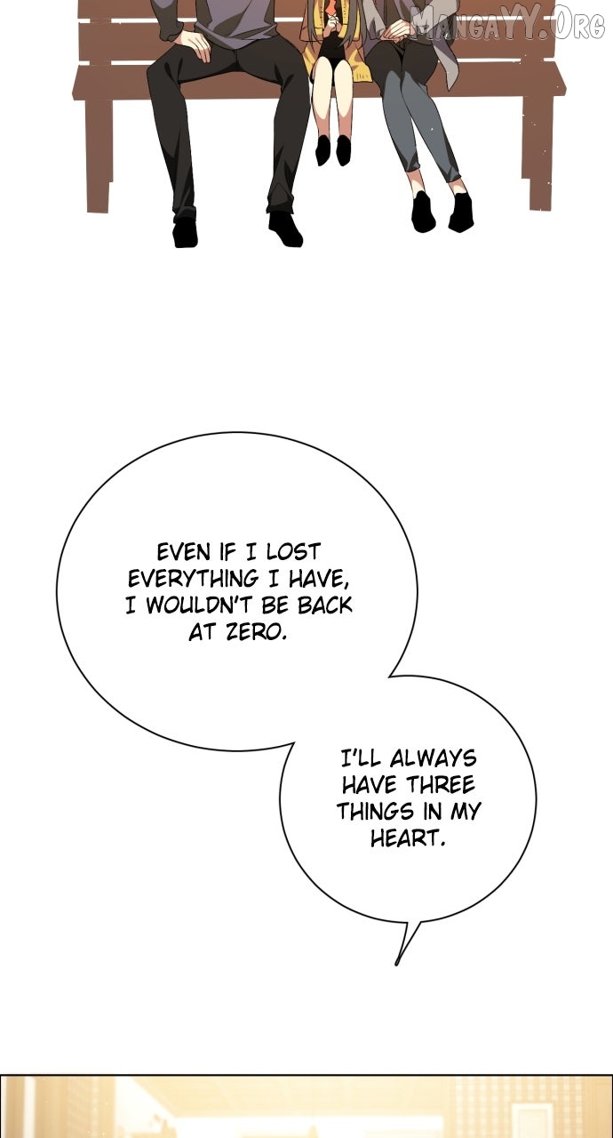 Zero Game Chapter 336 page 50 - 