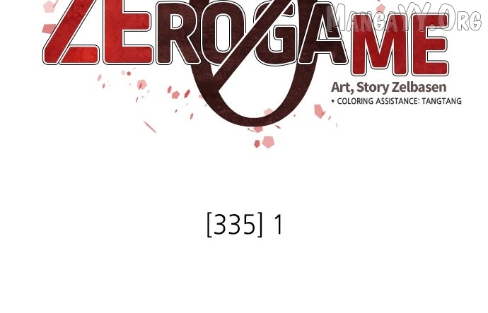 Zero Game Chapter 336 page 80 - 