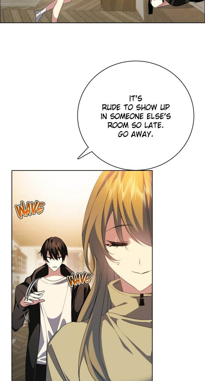 Zero Game Chapter 337 page 19 - 