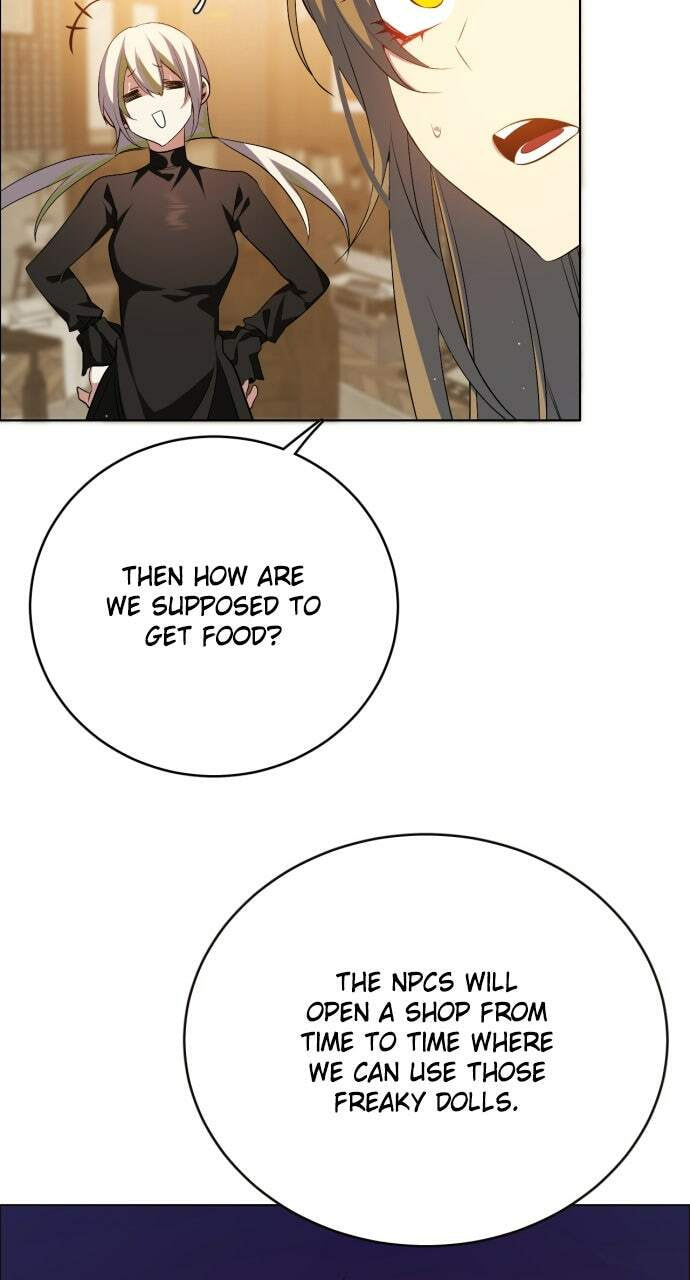 Zero Game Chapter 337 page 78 - 