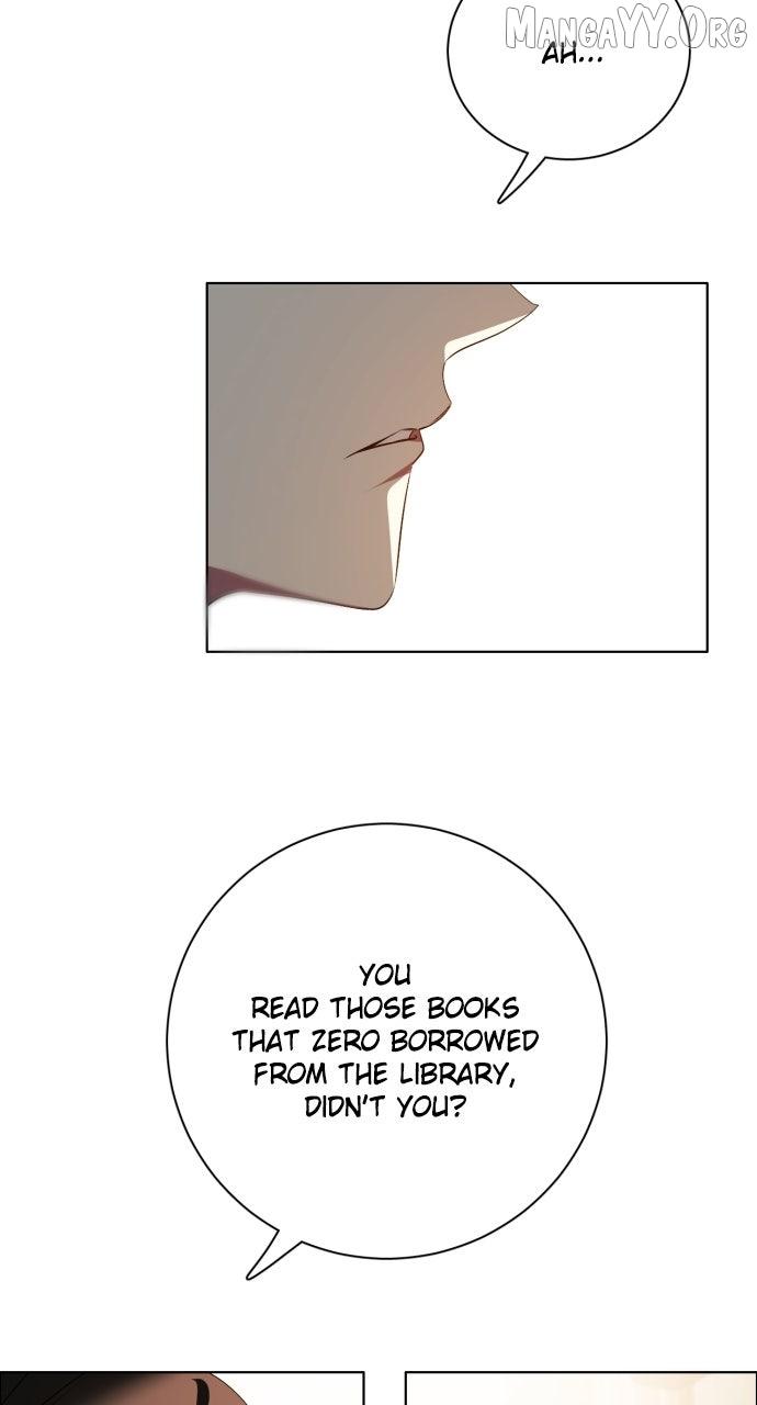 Zero Game Chapter 338 page 24 - 