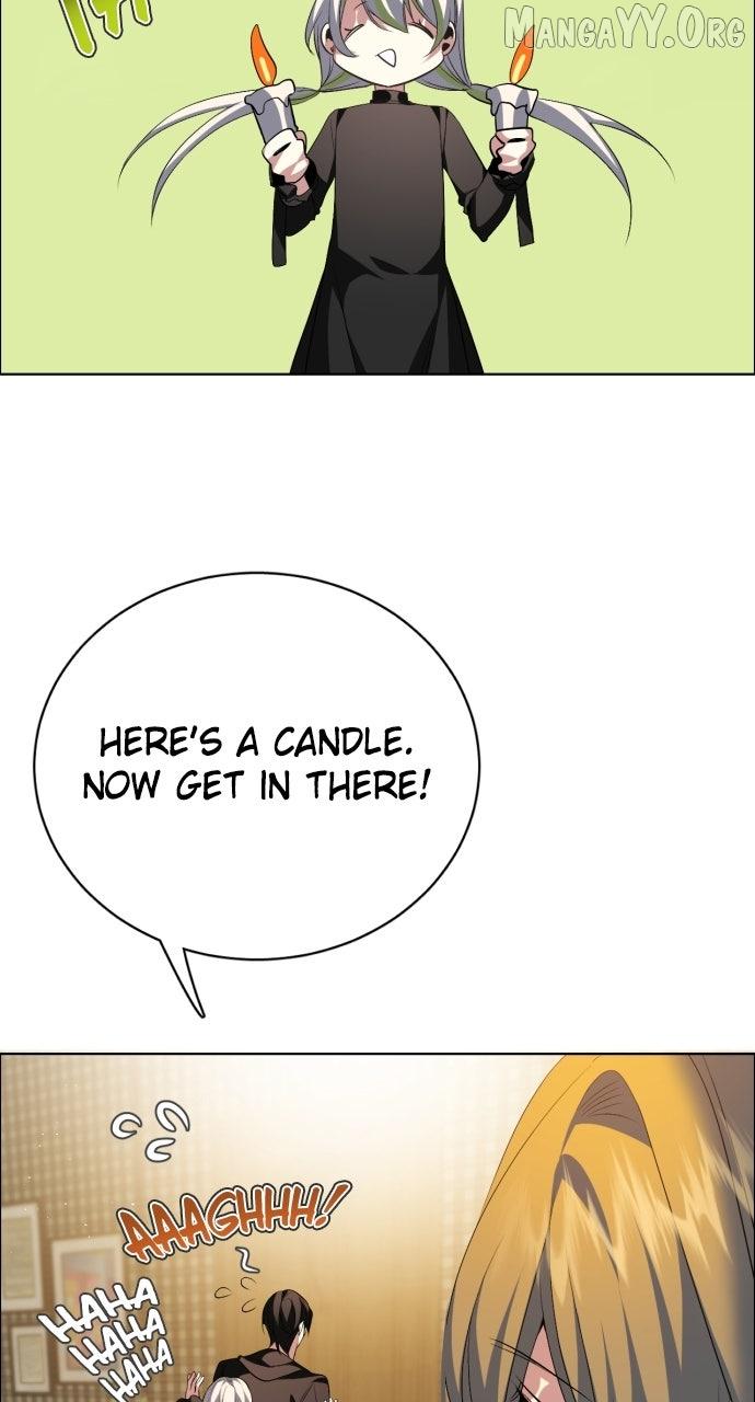 Zero Game Chapter 338 page 40 - 