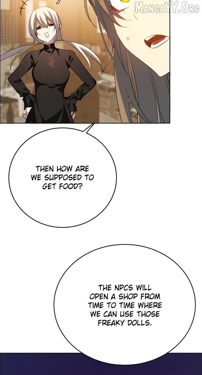 Zero Game Chapter 338 page 79 - 