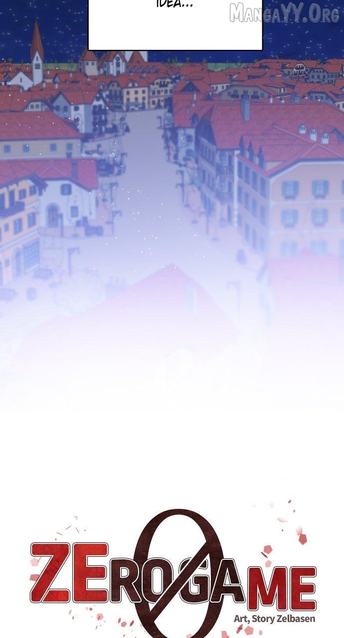 Zero Game Chapter 339 page 34 - 