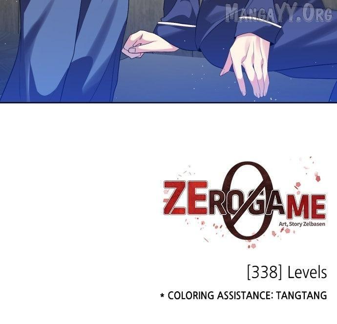 Zero Game Chapter 339 page 94 - 