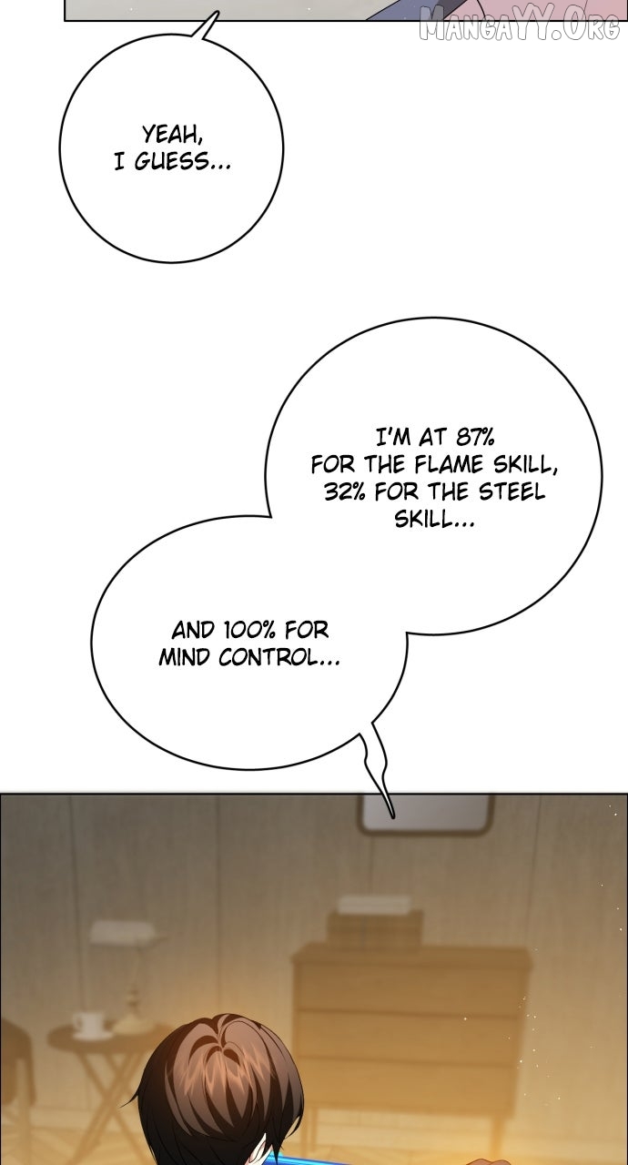 Zero Game Chapter 340 page 20 - 