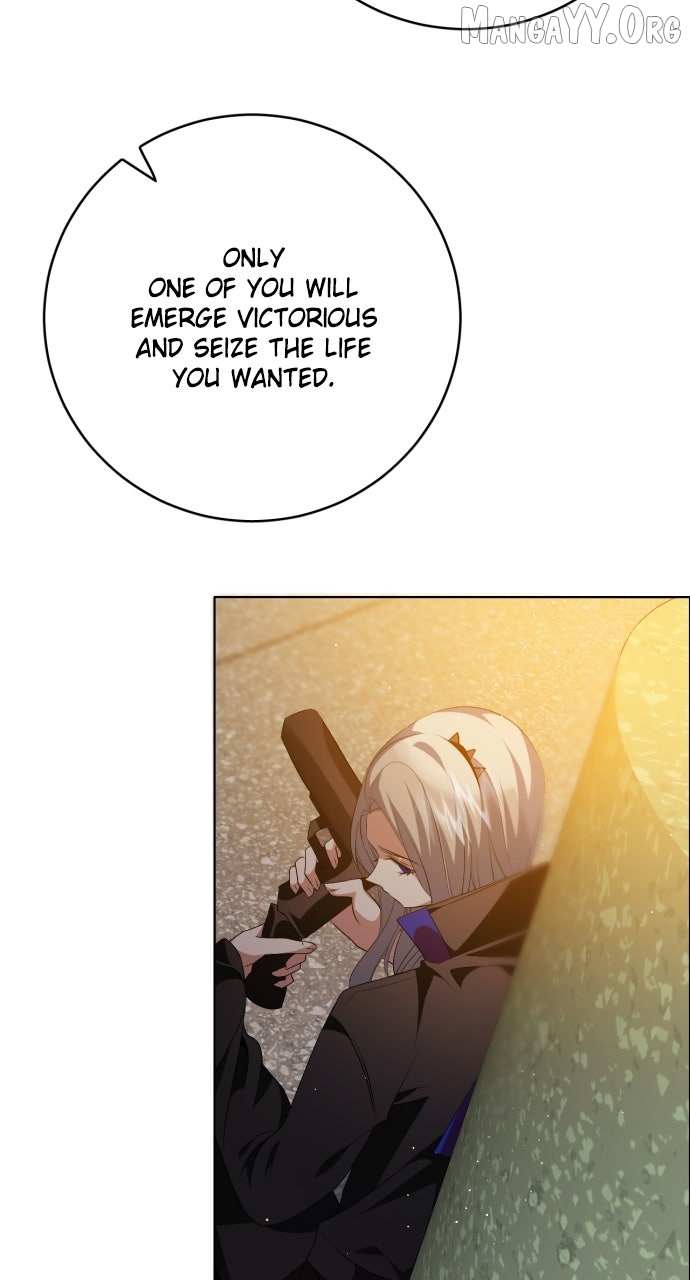 Zero Game Chapter 340 page 80 - 