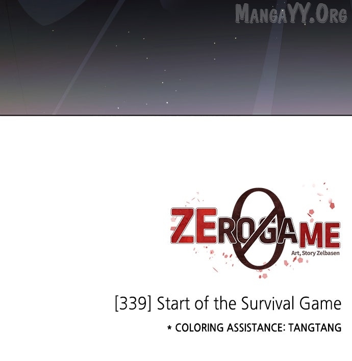 Zero Game Chapter 340 page 92 - 