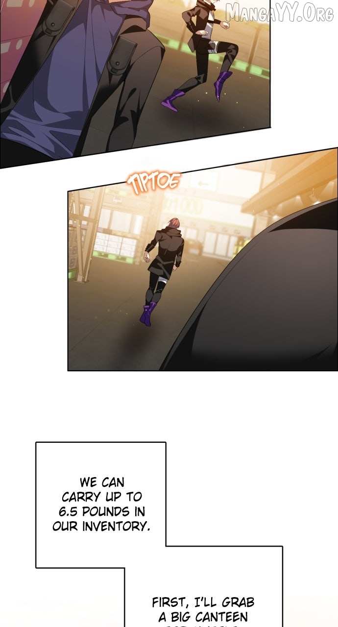Zero Game Chapter 341 page 13 - 