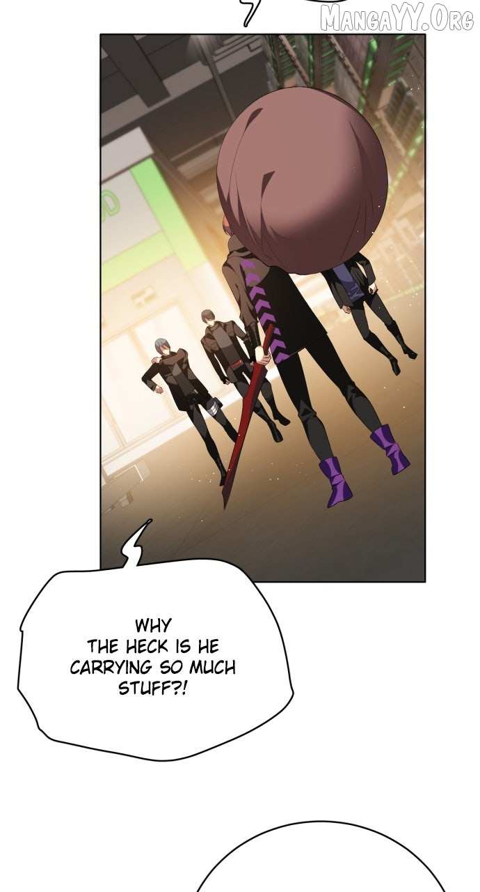 Zero Game Chapter 341 page 19 - 