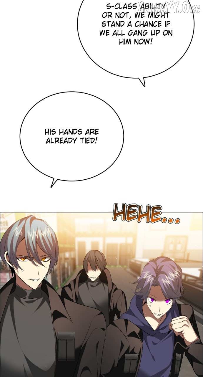 Zero Game Chapter 341 page 20 - 